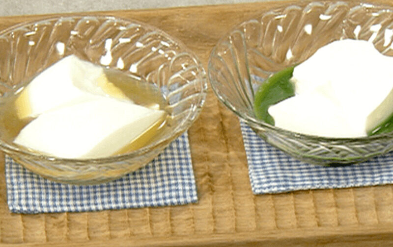 【きょうの料理】牛乳かんの作り方 大森慶子さんのスイーツレシピ（2022年6月20日）