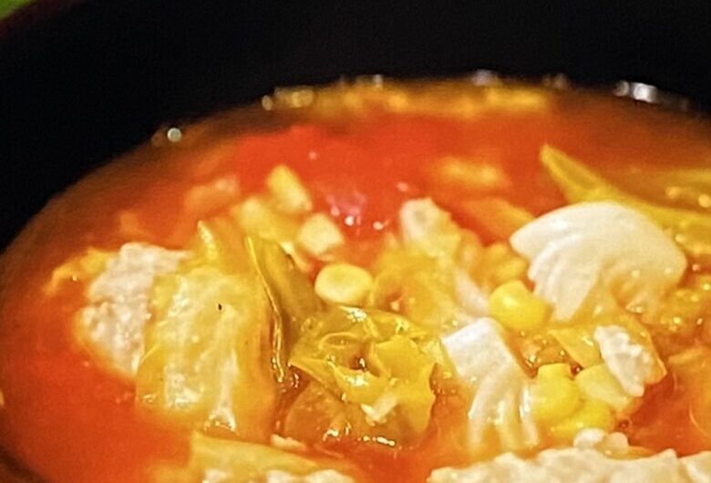 【ヒルナンデス】サーモンと豆腐のトマトスープの作り方 家政婦マコさんレシピ（2022年6月1日）