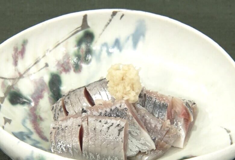 【きょうの料理】いわしの梅煮の作り方島津修さんのレシピ（2022年6月14日）