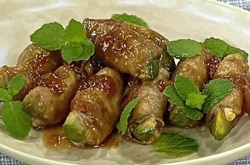 【あさイチ】アボカドの豚巻き照り焼きの作り方 緑川鮎香さんのアボカドレシピ（2022年6月1日）