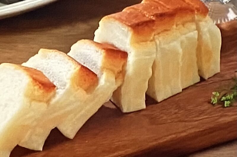 【あさイチ】生米パンの作り方 米活用レシピ（2022年6月6日）