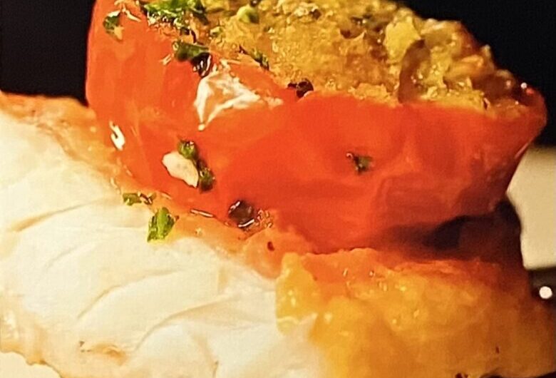 【ごはんジャパン】トマトのオーブン焼きの作り方 片岡護シェフのレシピ（2022年6月4日）