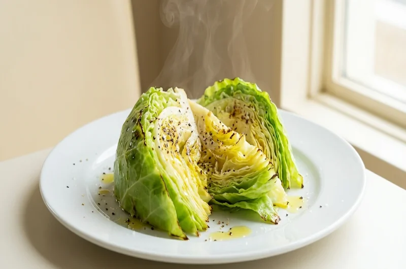 【ウワサのお客さま】春キャベツの蒸し焼きの作り方ゴリラ兄弟パパレシピ！（2022年6月3日）