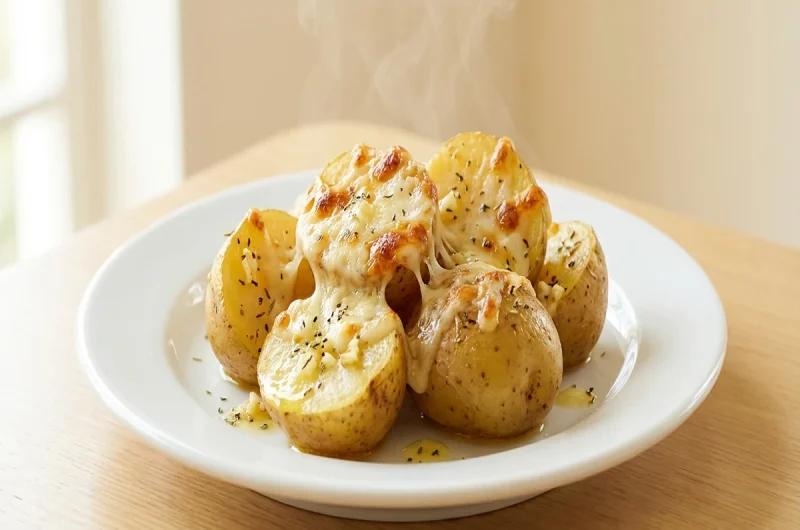 【ウワサのお客さま】新じゃがおやつ（チーズ焼き）の作り方ゴリラ兄弟パパレシピ！（2022年6月3日）