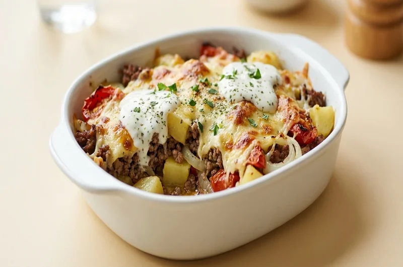 【ウワサのお客さま】ミートグラタン ヨーグルトソースの作り方ゴリラ兄弟パパレシピ！（2022年6月3日）