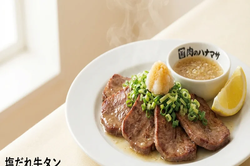 【家事ヤロウ】激うま塩だれ牛タンの作り方 バーベキューレシピ（2022年6月7日）