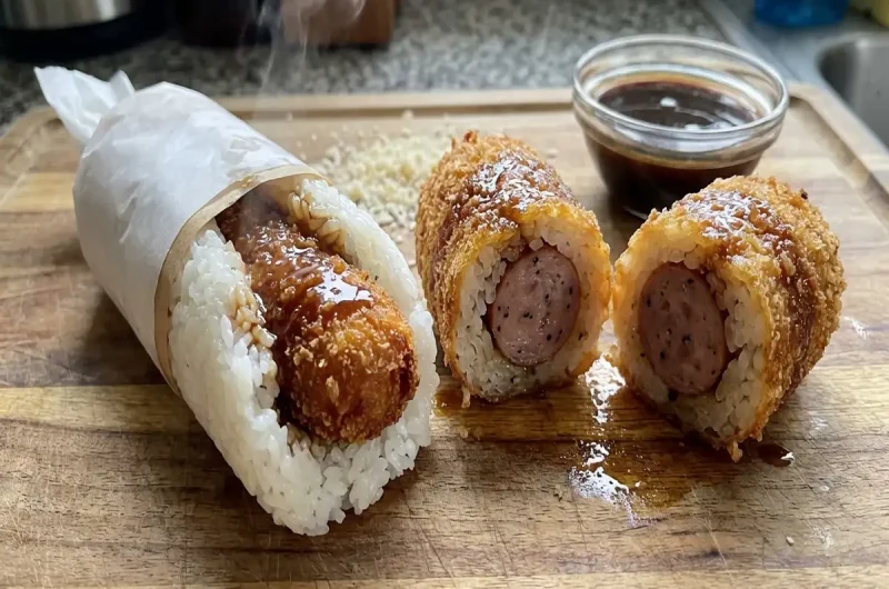 【ヒルナンデス】スードッグ（ジュンドッグJUN DOG）の作り方 業務田スー子さん業務スーパーレシピ