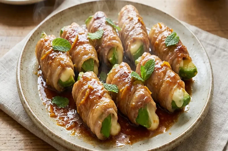 【あさイチ】アボカドの豚巻き照り焼きの作り方 緑川鮎香さんのアボカドレシピ（2022年6月1日）