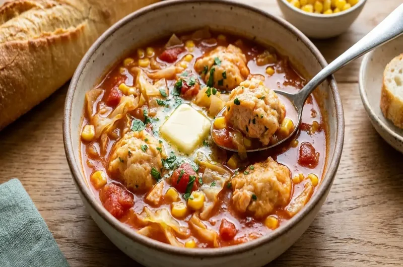 【ヒルナンデス】サーモンと豆腐のトマトスープの作り方 家政婦マコさんレシピ（2022年6月1日）