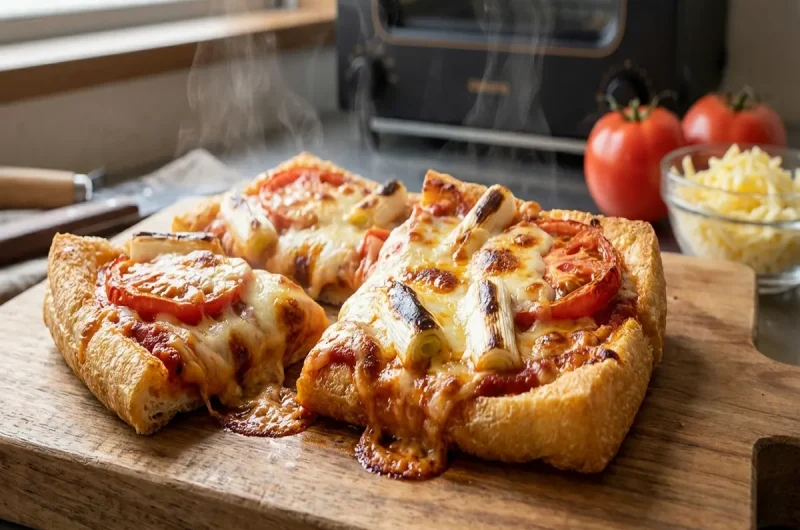 【ヒルナンデス】油揚けピザの作り方 家政婦マコさんレシピ（2022年6月1日）