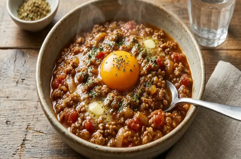 【ポップアップ】楽ウマキーマカレーの作り方リュウジさんのレシピポップUP（2022年6月1日）