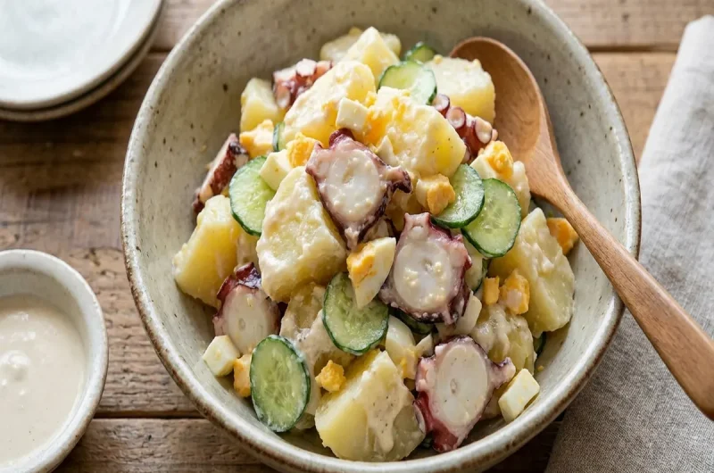 【青空レストラン】ポテ酢サラダの作り方旨だし酢活用レシピ＆旨だし酢お取り寄せ先（2022年6月4日）