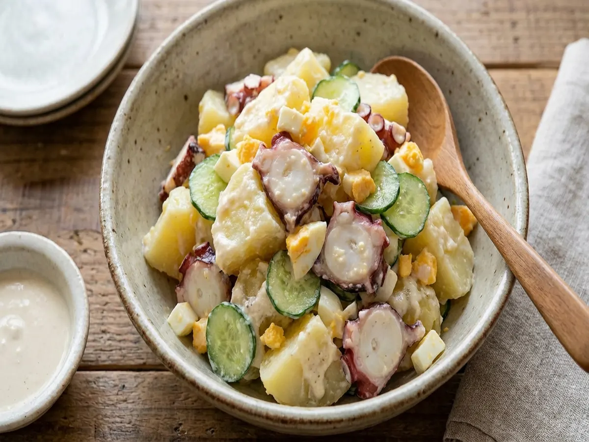 【青空レストラン】ポテ酢サラダの作り方旨だし酢活用レシピ&旨だし酢お取り寄せ先(2022年6月4日) 7 repaired 122366 1770294488