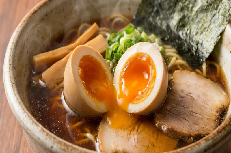 【相葉マナブ】煮卵（煮玉子）のレシピ 醤油ラーメントッピング（2022年6月5日）