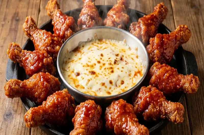 【ヒルナンデス】UFOチキンの作り方 節約レシピ（2022年6月6日）