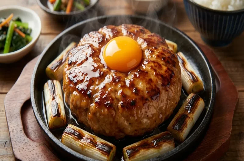 【ヒルナンデス】ジャンボつくねの作り方 節約レシピ（2022年6月6日）