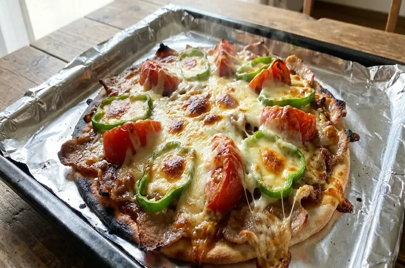 【ヒルナンデス】豚こまピザの作り方 節約レシピ（2022年6月6日）