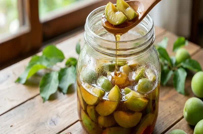 【きょうの料理】青梅のカリカリ漬けの作り方李映林さんのレシピ（2022年6月6日）