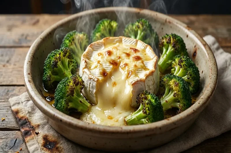 【トリセツショー】ブロッコリーの房のこんがり焼きのレシピ ブロッコリーの取説 （2022年6月9日）