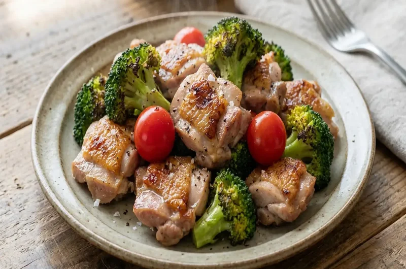 【ヒルナンデス】グリルチキンサラダの作り方 横浜高校元寮母のレシピ（2022年6月10日）