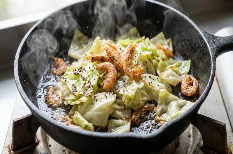 【ヒルナンデス】キャベツソテーの作り方 横浜高校元寮母のレシピ（2022年6月10日）