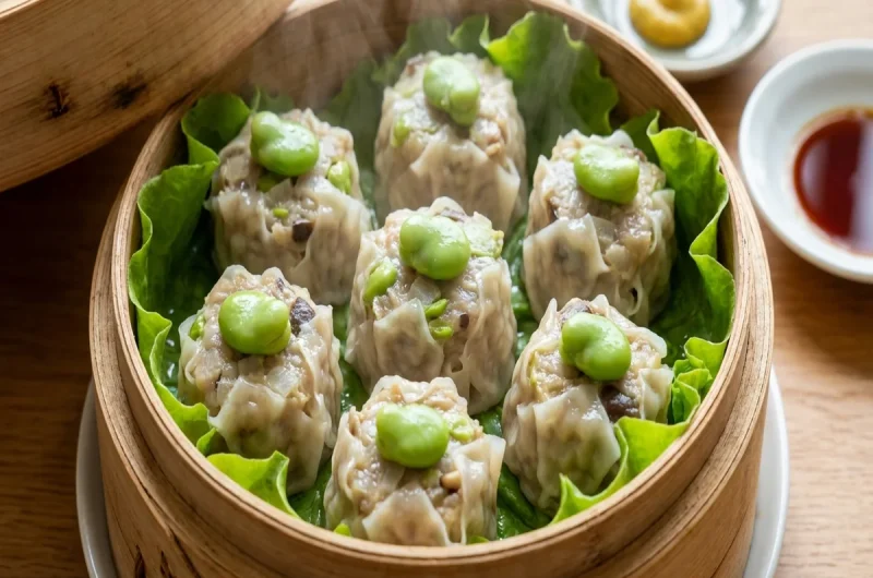 【相葉マナブ】そら豆の焼売の作り方 そら豆アレンジレシピ（2022年6月12日）