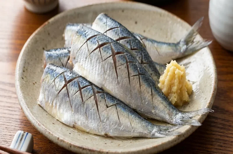 【きょうの料理】いわしの梅煮の作り方島津修さんのレシピ（2022年6月14日）