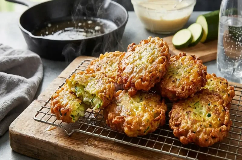 【スッキリ】ズッキーニのフリットの作り方 鳥羽周作シェフのズッキーニレシピ（2022年6月15日）