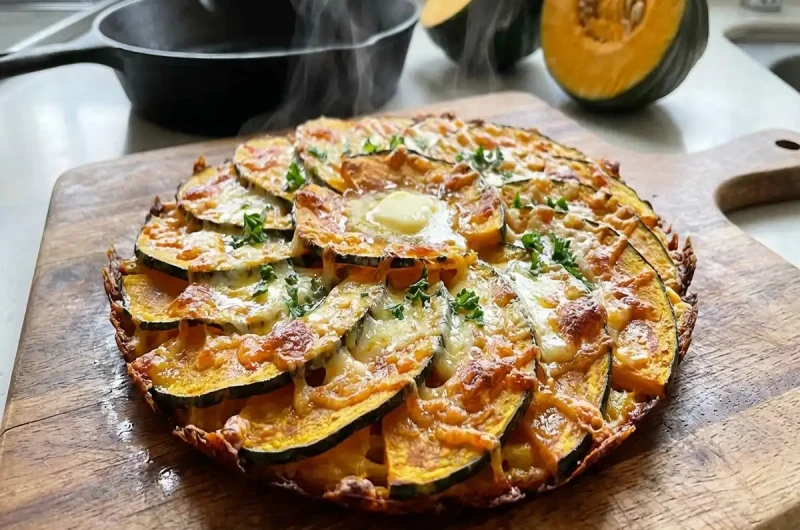 【あさイチ】カボチャのガレットの作り方 川島孝さんのレシピ（2022年6月15日）