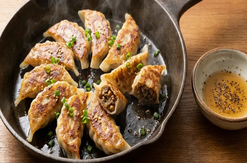 【土曜は何する】納豆餃子の作り方 納豆レシピ（2022年6月18日）