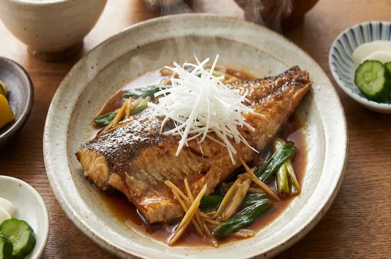 【ごはんジャパン】ホッケの蒸し煮（ホッケの干物ムニエル風）の作り方 笹岡隆次シェフの干物レシピ（2022年6月18日）