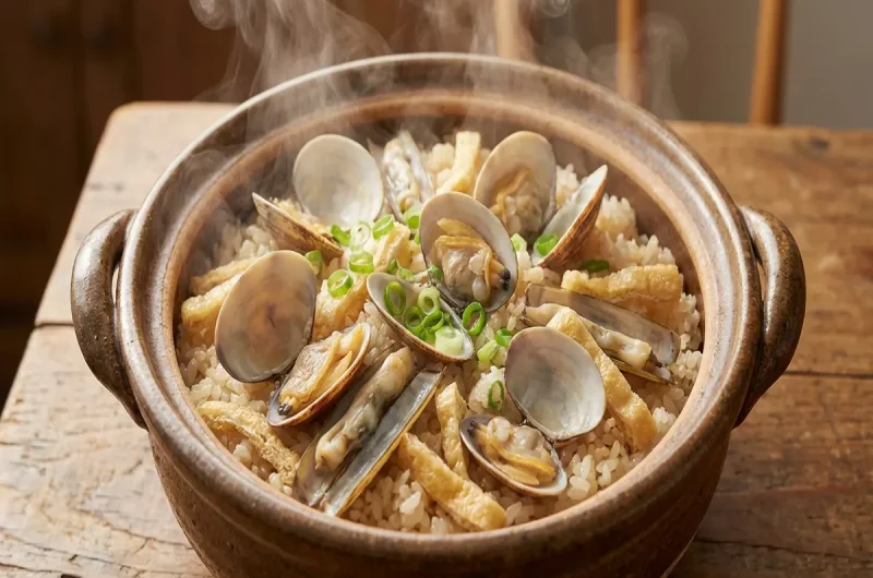 【相葉マナブ】貝の炊き込みご飯の作り方 貝料理レシピ（2022年6月19日）