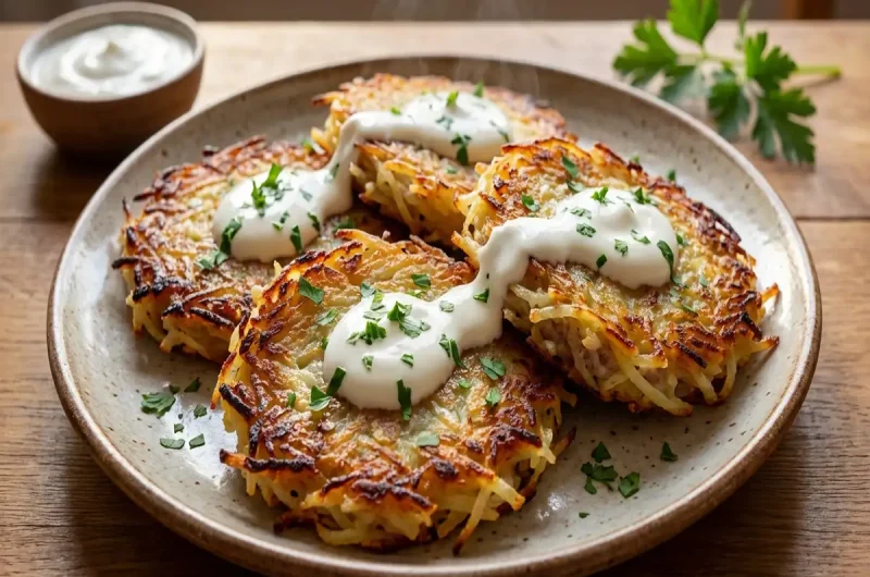 【あさイチ】ドラーニキ じゃがいもの肉入りおやきの作り方 荻野恭子さんのウクライナ料理レシピ（2022年6月21日）