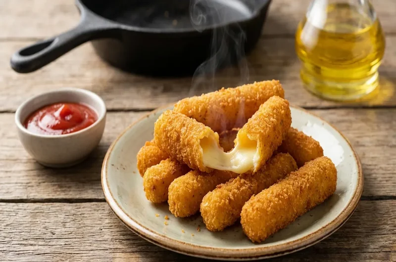 【家事ヤロウ】さけるチーズフライのレシピ バズりレシピベスト10（2022年6月21日）