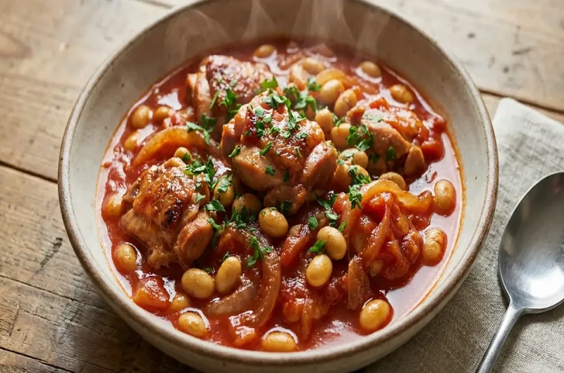 【ポップアップ】君島十和子さんのチキンのトマト煮のレシピ作り方（2022年6月22日）