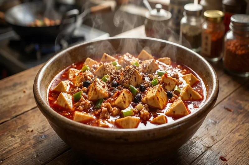 【SHOWチャンネル】麻婆豆腐の作り方「味芳斎（みほうさい）」の名店レシピ 北川景子さん挑戦（2022年6月25日）