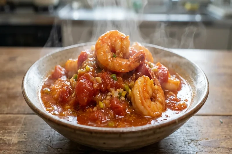 【相葉マナブ】トマトたっぷりエビチリの作り方 トマトアレンジレシピ（2022年6月26日）