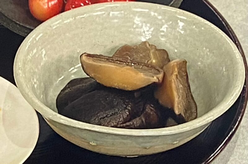 【きょうの料理】椎茸のうま煮の作り方 土井善晴さんのレシピ（2022年7月11日）