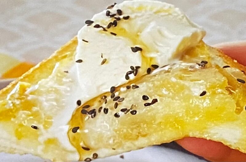 【家事ヤロウ】ほくほく焼き芋のバタートーストの作り方 ドンキ（ドン・キホーテ）アレンジレシピ（2022年7月5日）