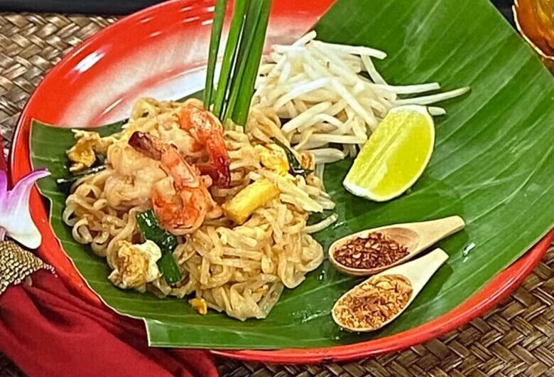 【あさイチ】パッタイ タイの焼きそばのレシピ シリワン・ピタウェイさんのタイ料理（2022年7月14日）
