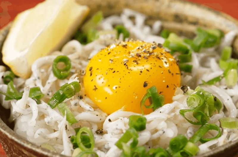 【家事ヤロウ】しらす卵かけご飯の作り方 藤木直人さんのレシピ（2022年7月19日）