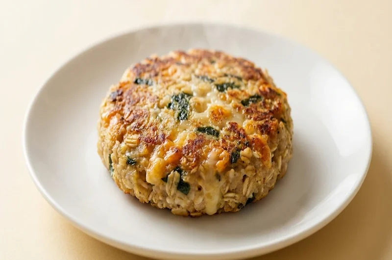 【ヒルナンデス】オートミールおやきの作り方 ダイエットレシピ ダイエット女芸人SP（2022年7月4日）