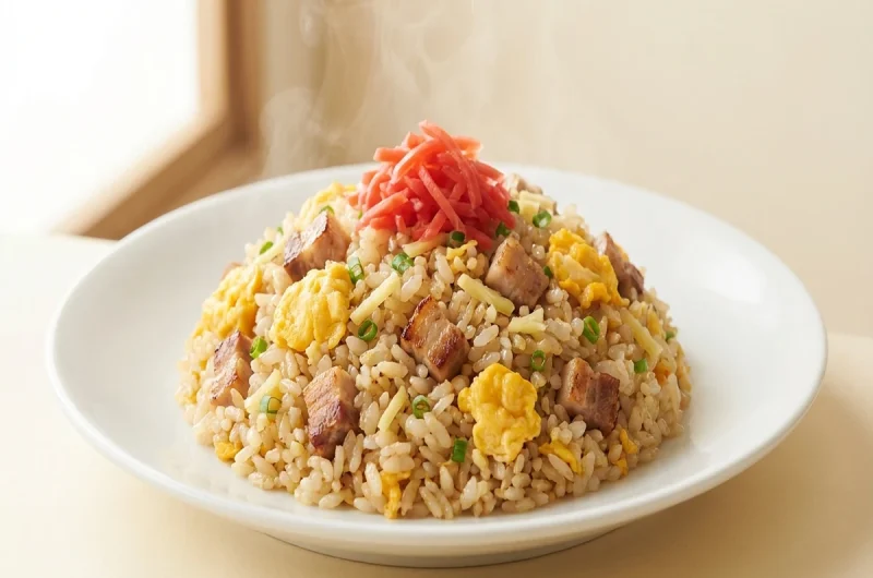 【ポップアップ】至高のチャーハンの作り方 リュウジさんのレシピポップUP（2022年7月4日）