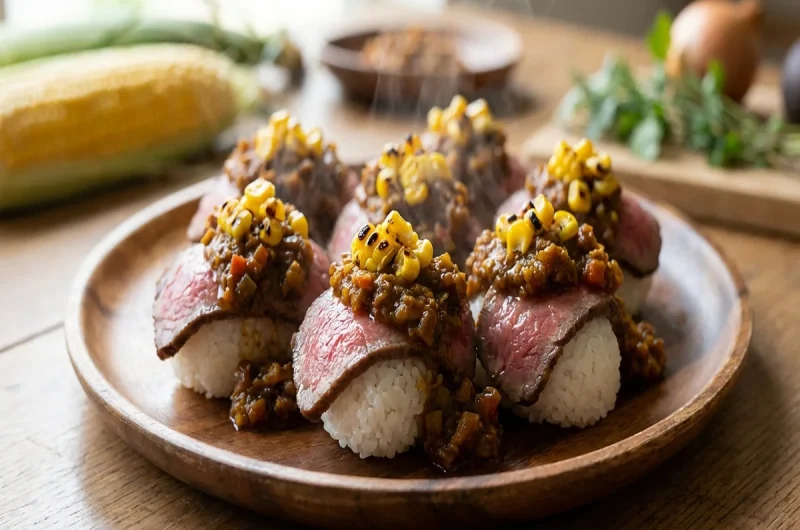 【ごはんジャパン】BBQドライカレーの作り方 ギャマン木下威征シェフのきみひめ（とうもろこし）レシピ（2022年7月2日）