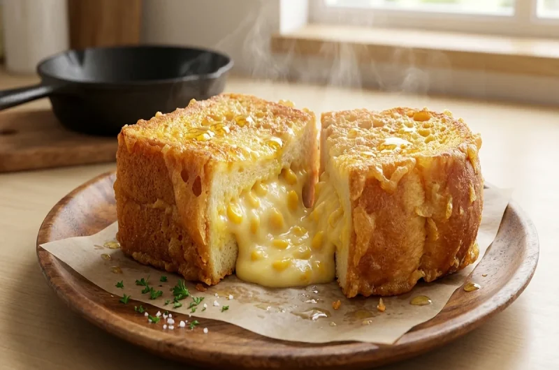 【相葉マナブ】コンポタ揚げパンの作り方 揚げ1（揚げ物）グランプリレシピ（2022年7月3日）