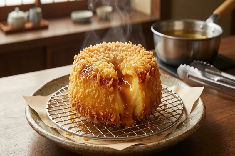 【相葉マナブ】揚げプリンの作り方 揚げ1（揚げ物）グランプリレシピ（2022年7月3日）