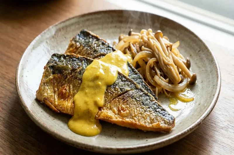 【ヒルナンデス】塩サバソテーのカレーマヨソースの作り方 家政婦マコさんレシピ（2022年7月6日）