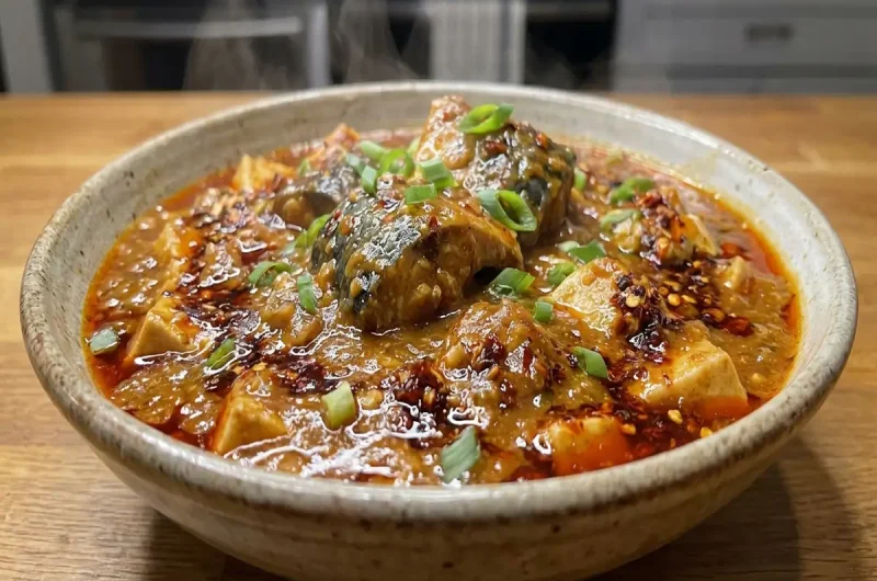 【ヒルナンデス】サバ缶マーボーの作り方 家政婦マコさんレシピ（2022年7月6日）