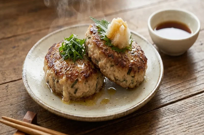 【ヒルナンデス】とろろ昆布のヘルシーハンバーグの作り方 家政婦マコさんレシピ（2022年7月6日）