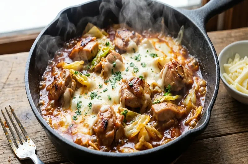 【スッキリ】缶詰チーズタッカルビの作り方 韓国料理レシピ キムヨンジョンさん（2022年7月8日）